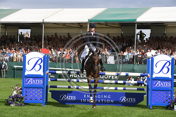 Land Rover Burghley Horse Trials