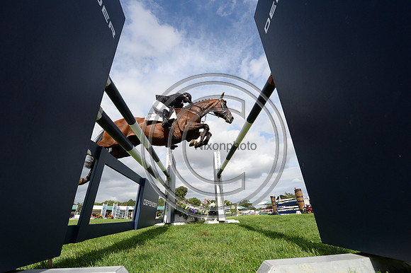 Land Rover Burghley Horse Trials