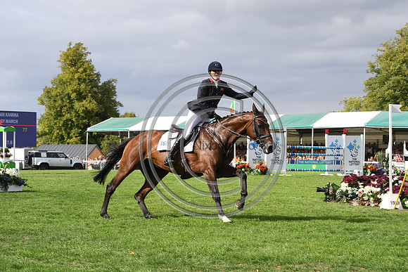 Land Rover Burghley Horse Trials