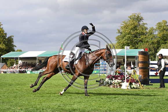 Land Rover Burghley Horse Trials