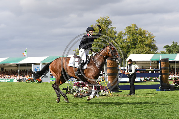 Land Rover Burghley Horse Trials