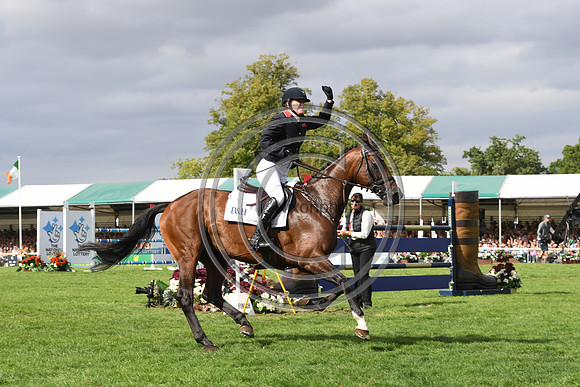Land Rover Burghley Horse Trials