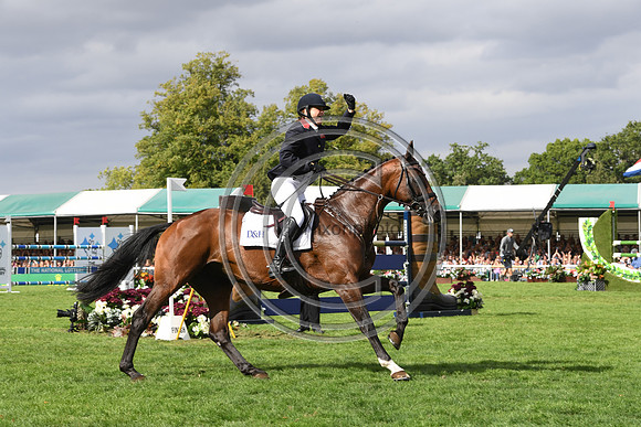 Land Rover Burghley Horse Trials