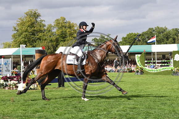 Land Rover Burghley Horse Trials