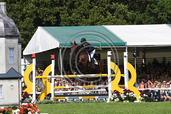Land Rover Burghley Horse Trials