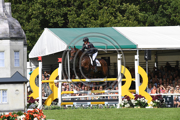 Land Rover Burghley Horse Trials