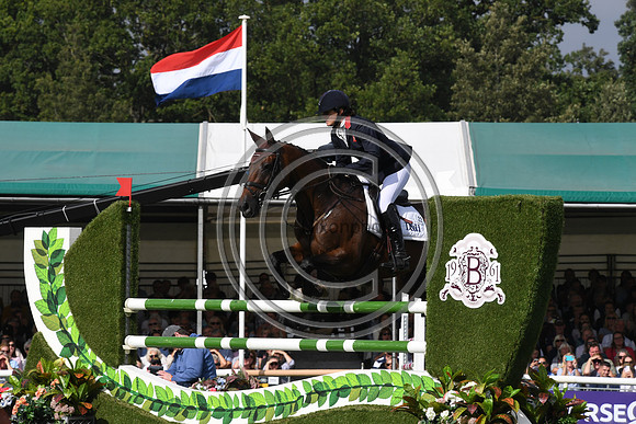 Land Rover Burghley Horse Trials