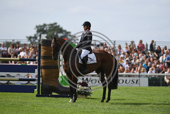 Land Rover Burghley Horse Trials