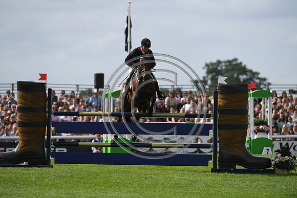 Land Rover Burghley Horse Trials