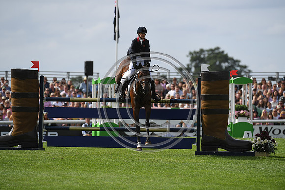 Land Rover Burghley Horse Trials