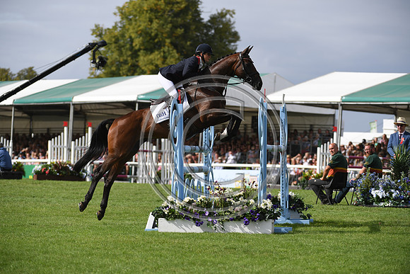 Land Rover Burghley Horse Trials