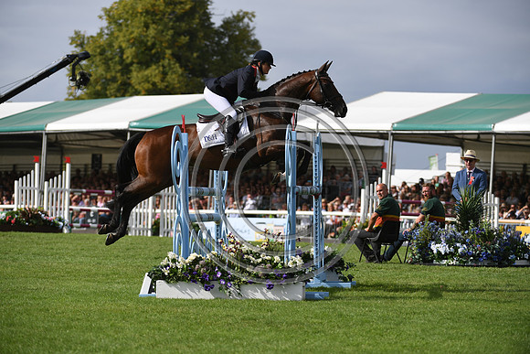 Land Rover Burghley Horse Trials