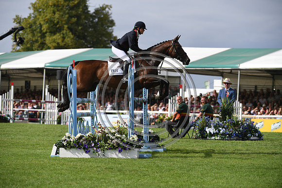 Land Rover Burghley Horse Trials