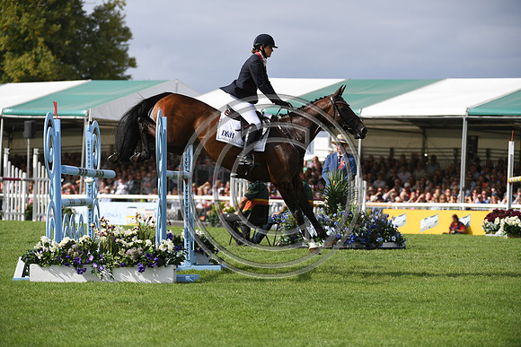 Land Rover Burghley Horse Trials