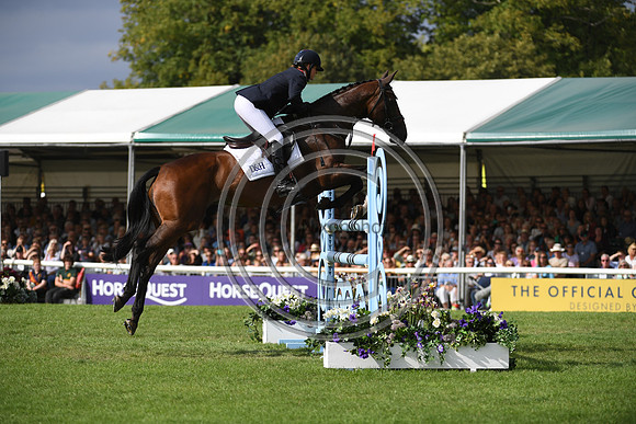 Land Rover Burghley Horse Trials