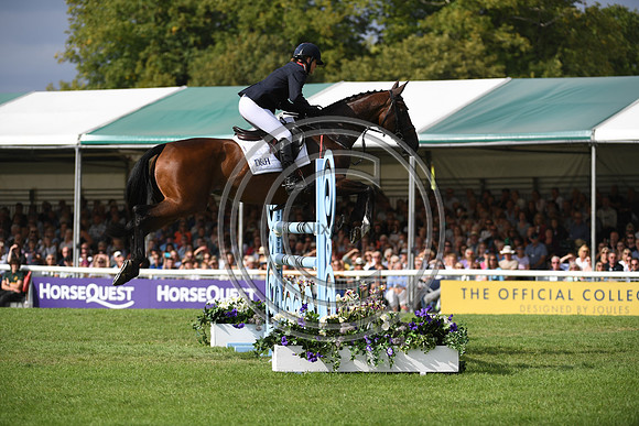 Land Rover Burghley Horse Trials