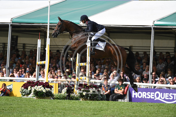 Land Rover Burghley Horse Trials