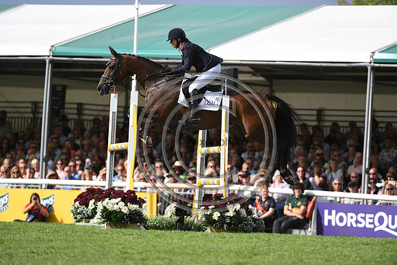 Land Rover Burghley Horse Trials