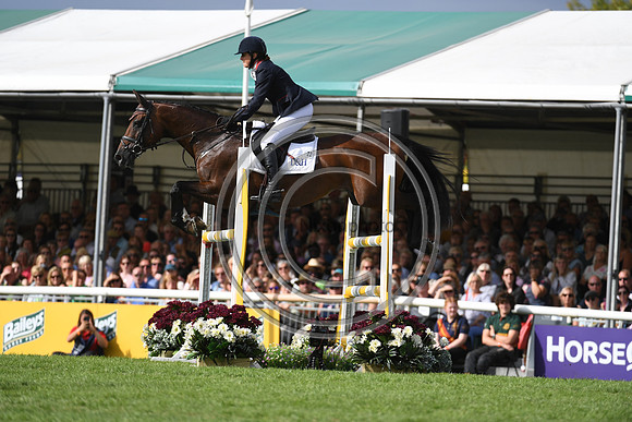 Land Rover Burghley Horse Trials