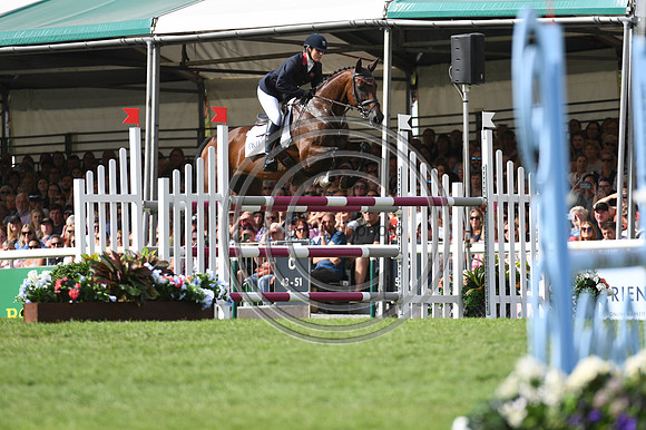 Land Rover Burghley Horse Trials