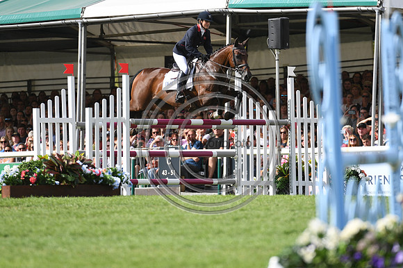 Land Rover Burghley Horse Trials