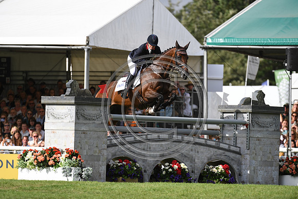 Land Rover Burghley Horse Trials