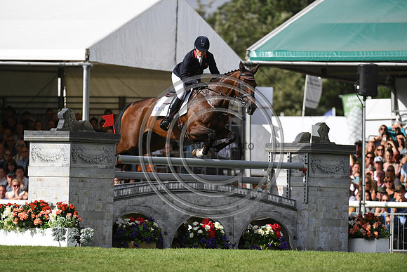 Land Rover Burghley Horse Trials