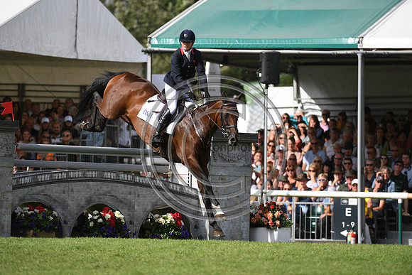 Land Rover Burghley Horse Trials