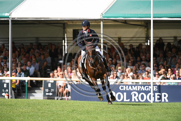 Land Rover Burghley Horse Trials