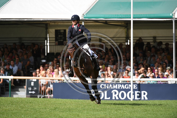 Land Rover Burghley Horse Trials