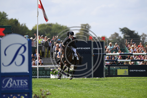 Land Rover Burghley Horse Trials