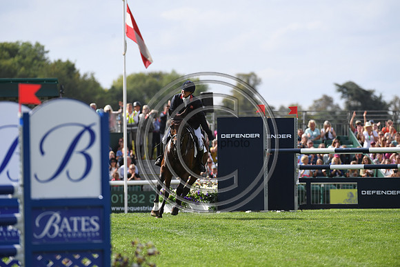 Land Rover Burghley Horse Trials