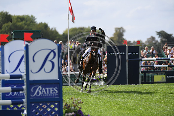 Land Rover Burghley Horse Trials