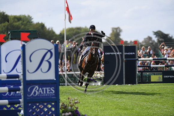 Land Rover Burghley Horse Trials