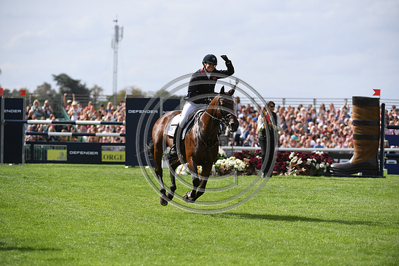 Land Rover Burghley Horse Trials