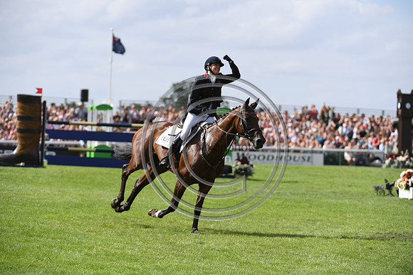 Land Rover Burghley Horse Trials