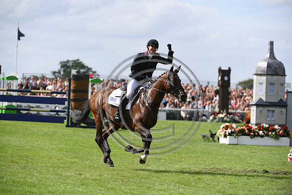 Land Rover Burghley Horse Trials