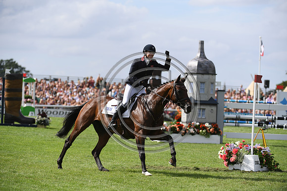 Land Rover Burghley Horse Trials