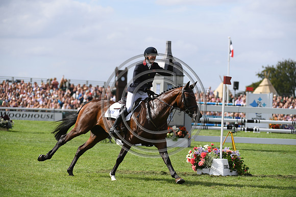 Land Rover Burghley Horse Trials