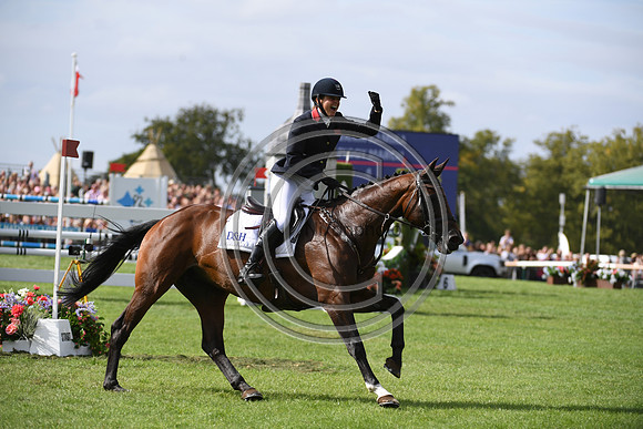 Land Rover Burghley Horse Trials