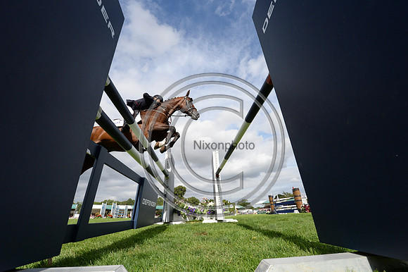 Land Rover Burghley Horse Trials