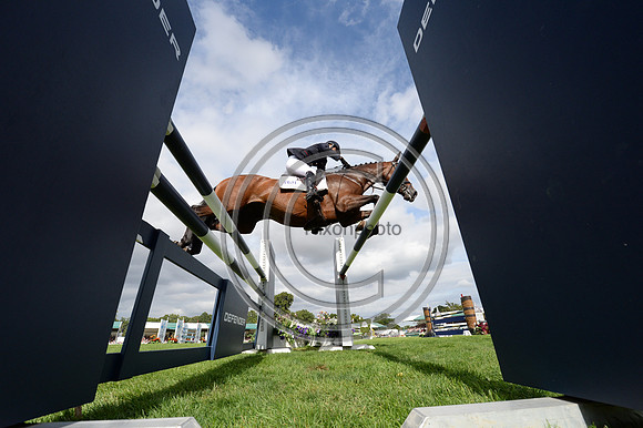 Land Rover Burghley Horse Trials