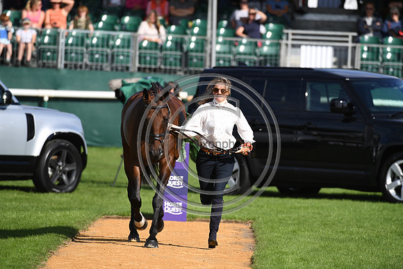 Land Rover Burghley Horse Trials