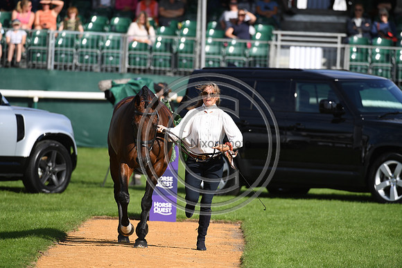 Land Rover Burghley Horse Trials