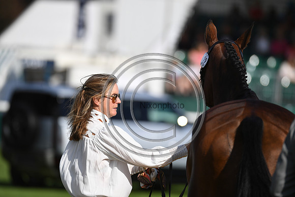 Land Rover Burghley Horse Trials