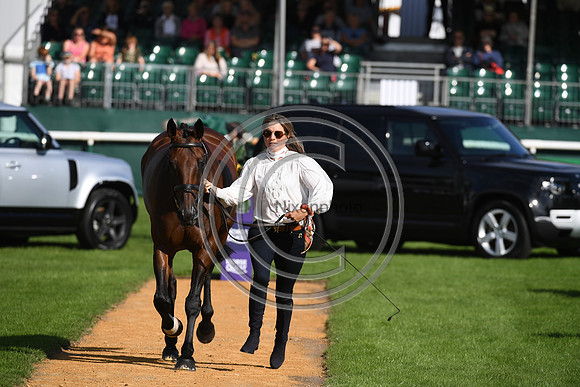 Land Rover Burghley Horse Trials