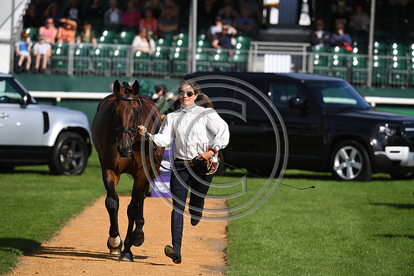 Land Rover Burghley Horse Trials