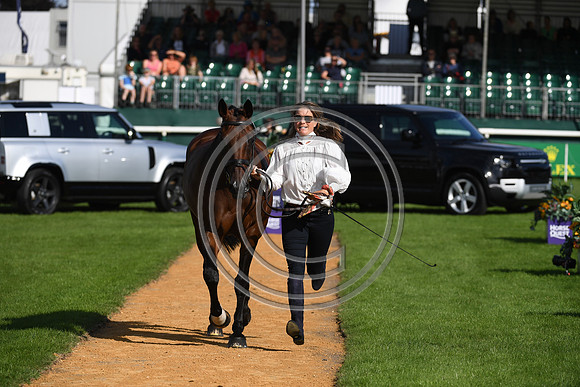 Land Rover Burghley Horse Trials