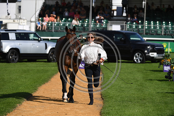 Land Rover Burghley Horse Trials