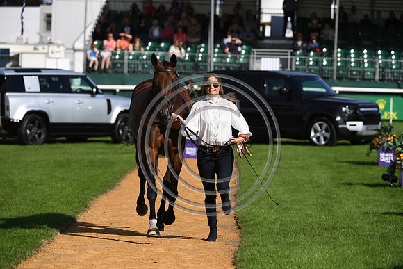 Land Rover Burghley Horse Trials